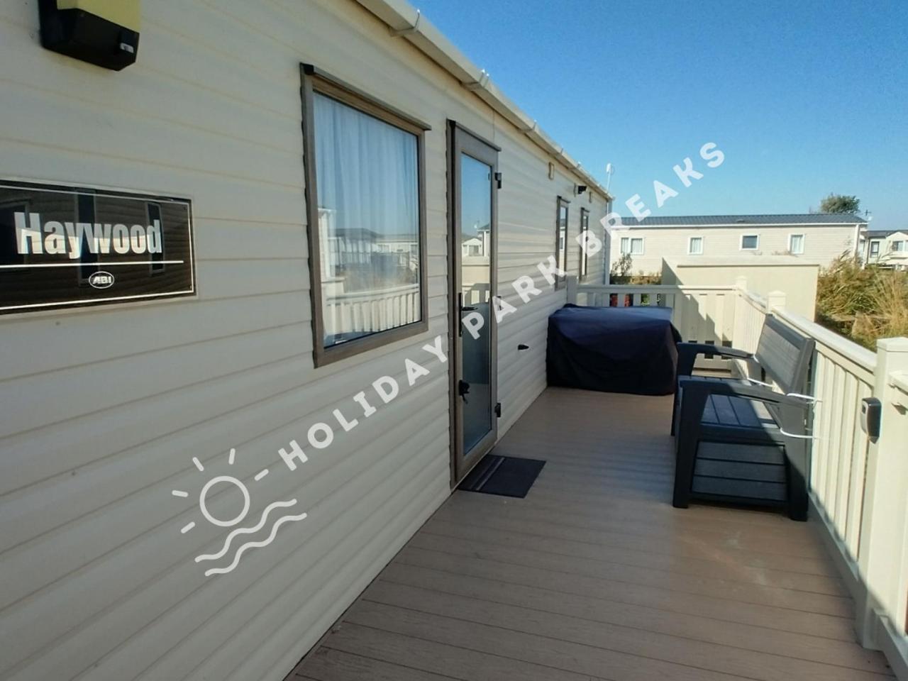 Haywood - 3 Bed Pet Friendly Holiday Home At Seal Bay Селсі Екстер'єр фото